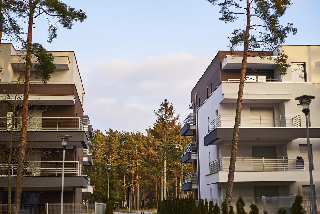 Apartament Golden Pearl Pogorzelica Pogorzelica  Exterior photo
