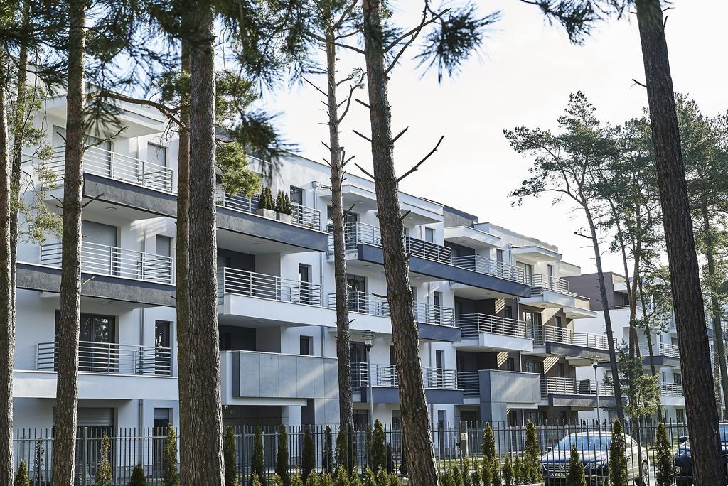 Apartament Golden Pearl Pogorzelica Pogorzelica  Exterior photo